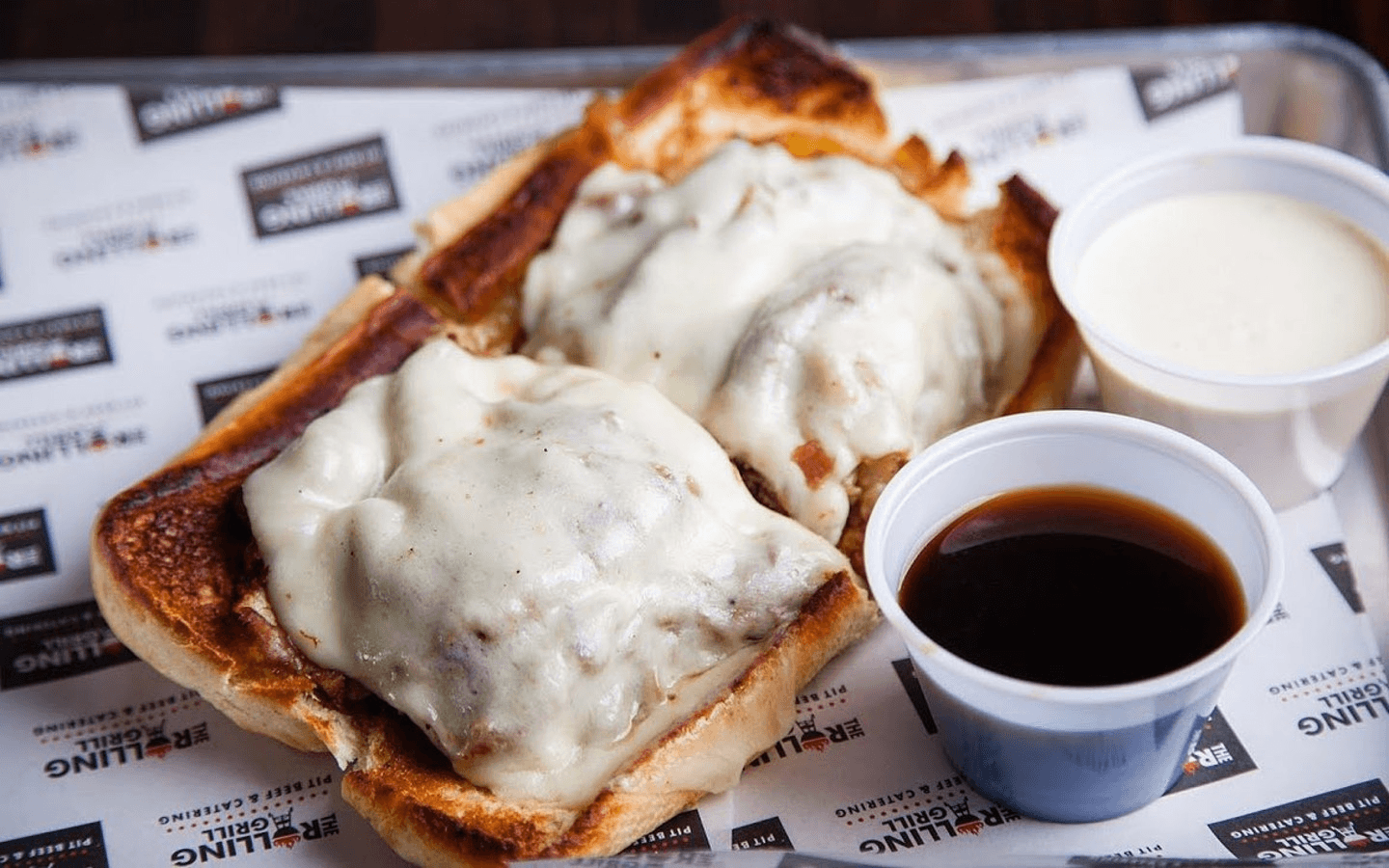 Straight from the Grill to Your Door