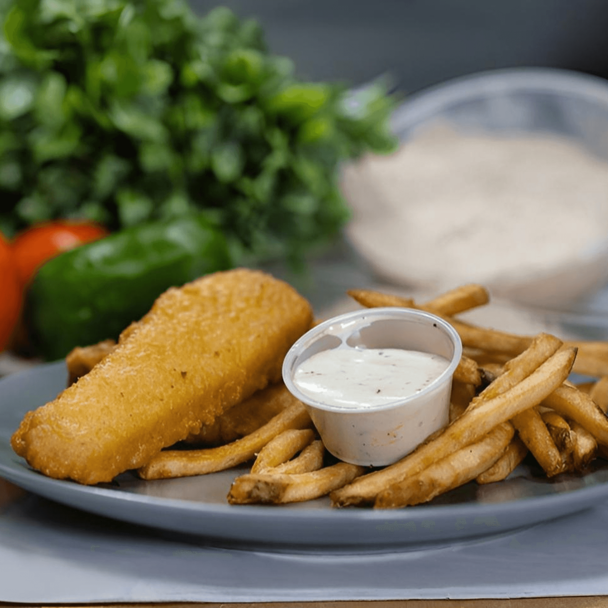 Slice Pizza & Krunchy Chicken gallery image #4