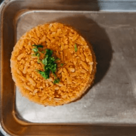 Spanish Rice.