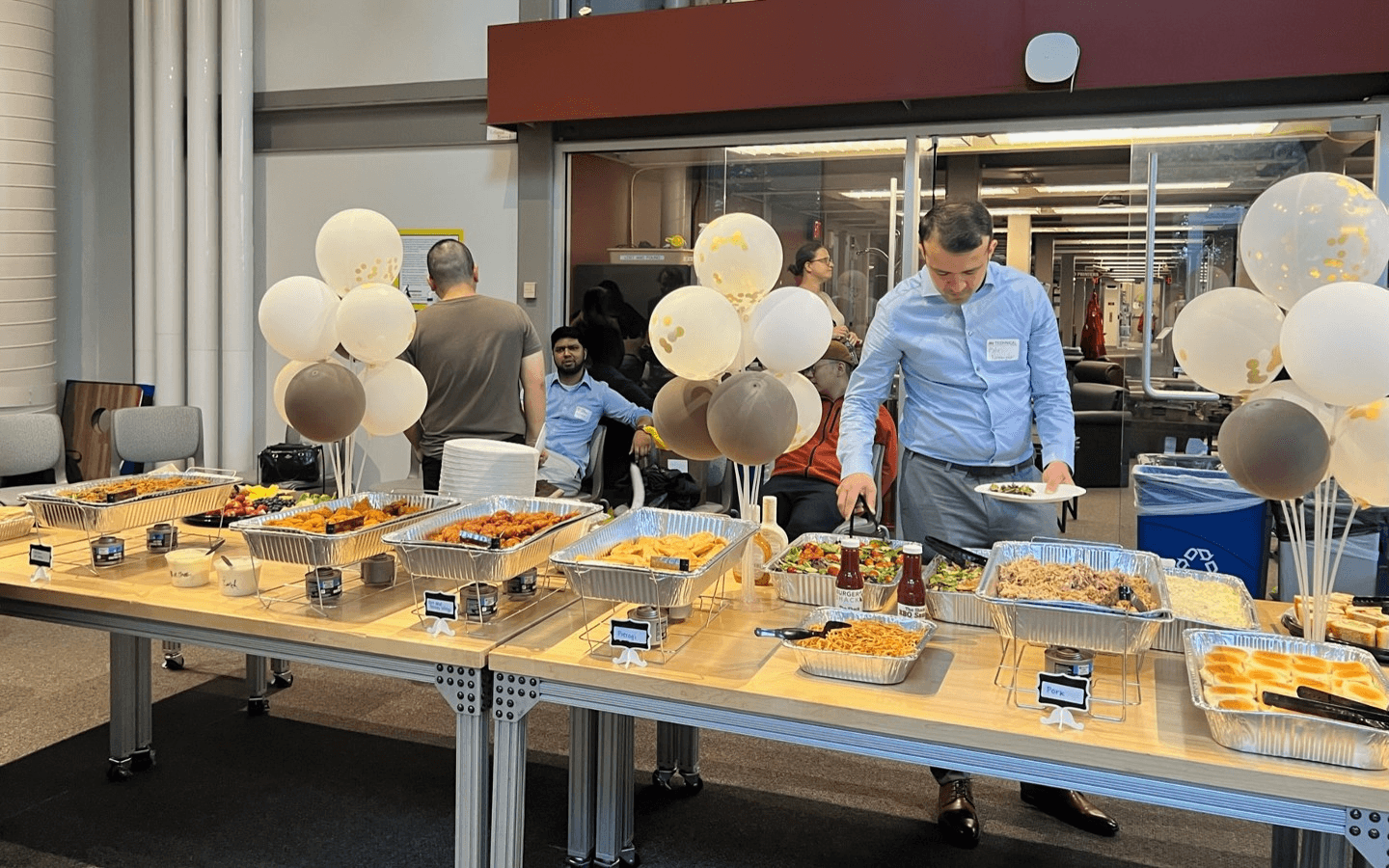 Catering in Lehigh Valley & ABE