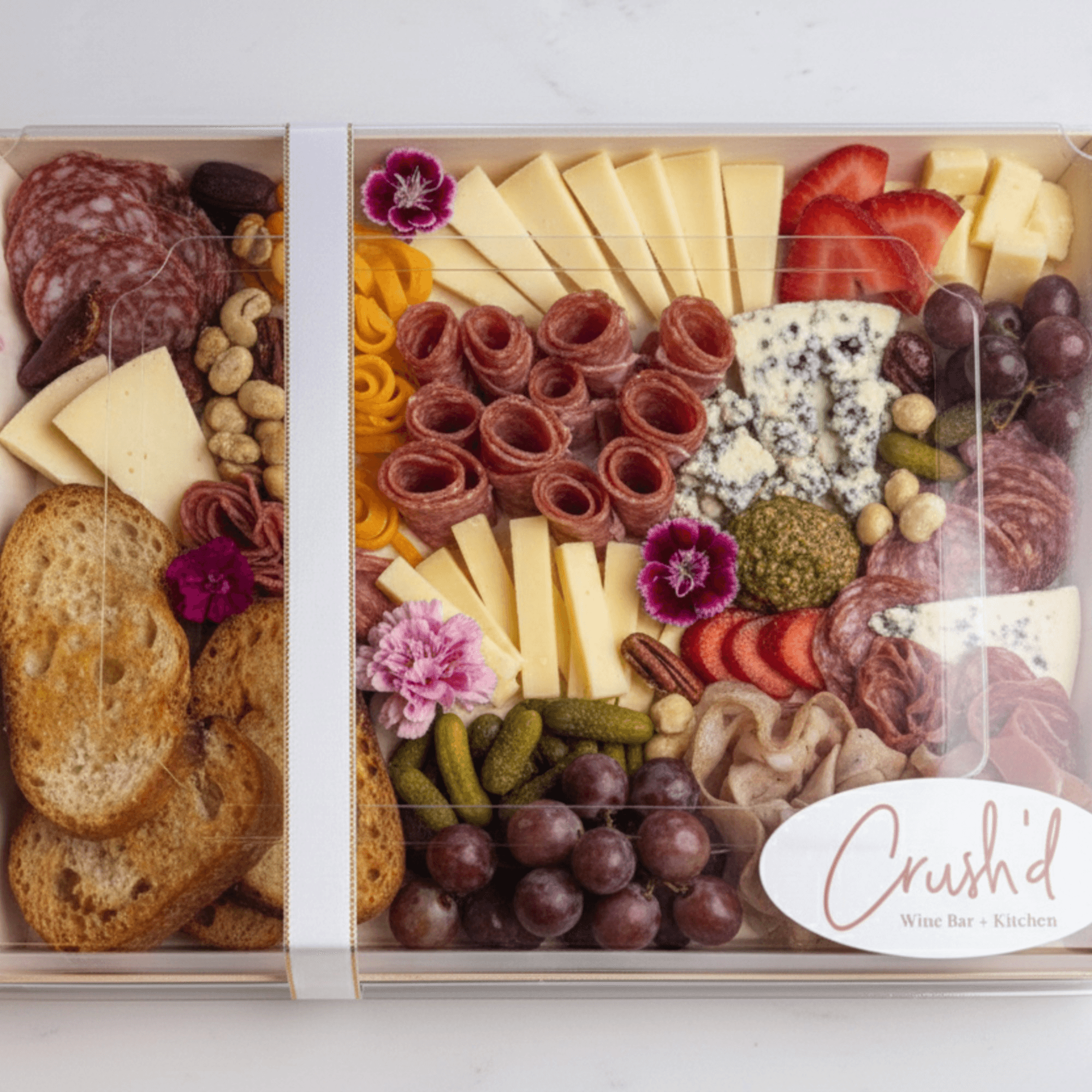 Crush'd Wine Bar Kitchen gallery image #1