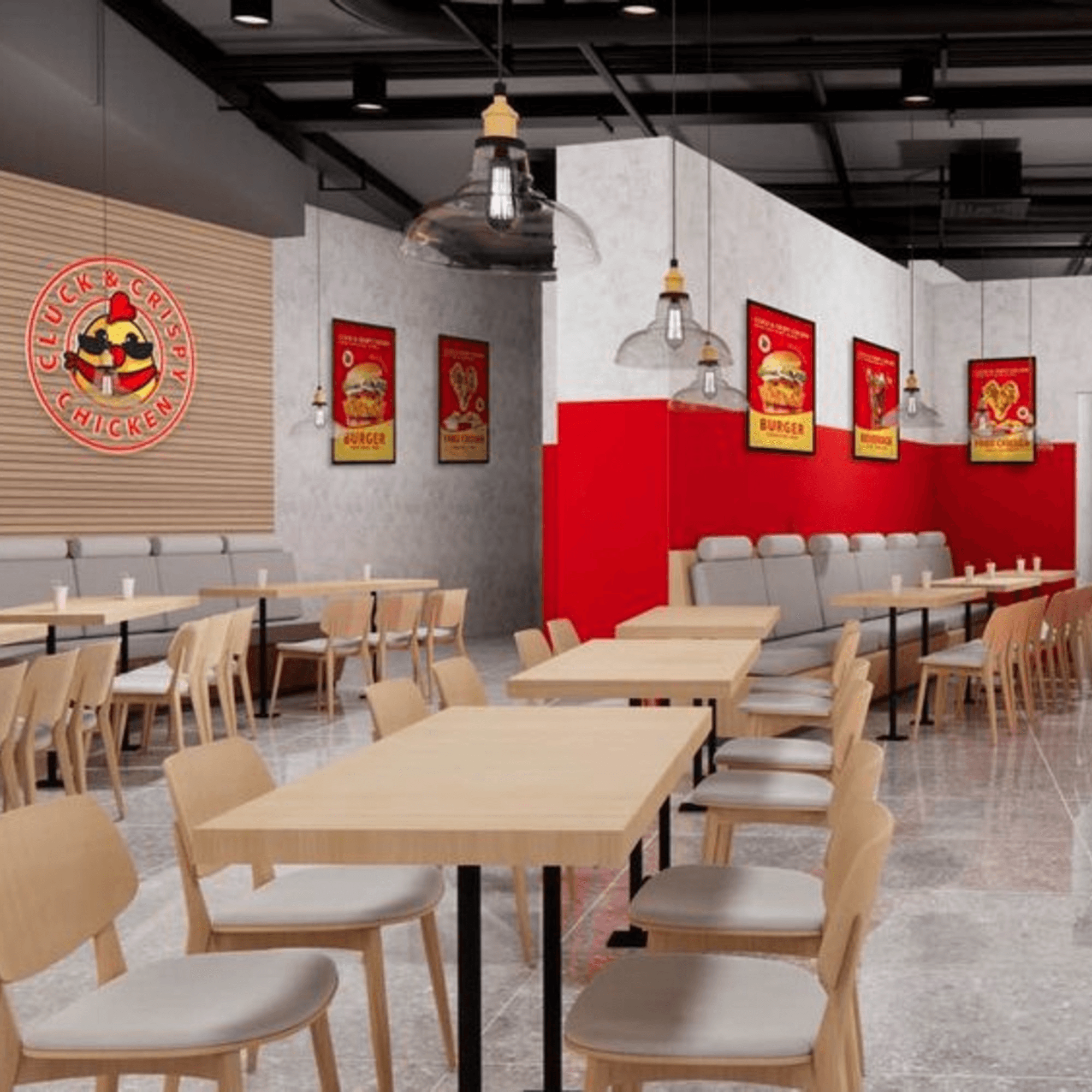 Cluck & Crispy Chicken gallery image #1