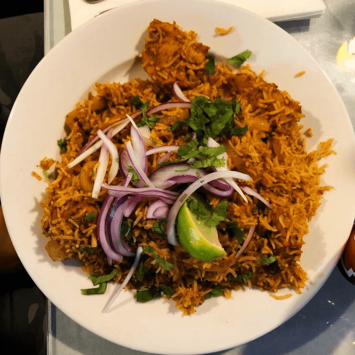 Special Biryani
