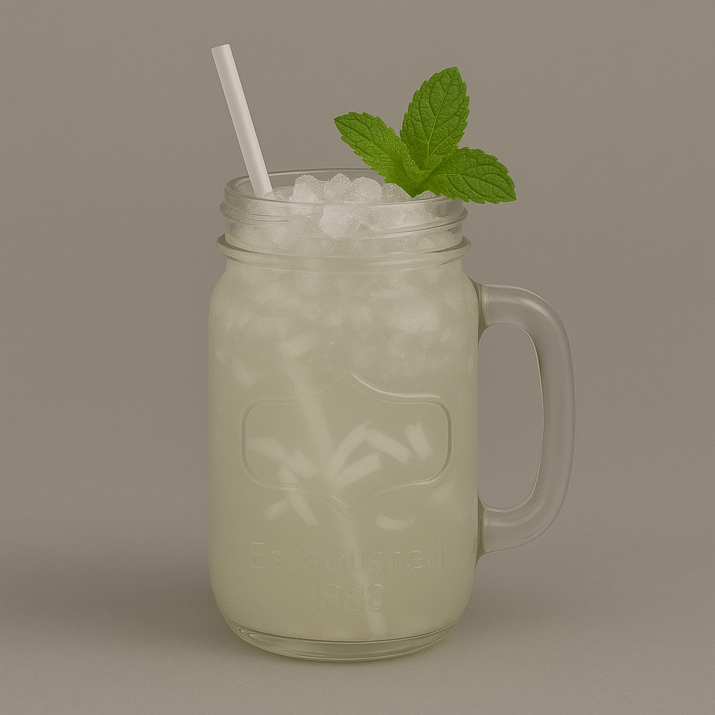 B9. Air Kelapa Muda.