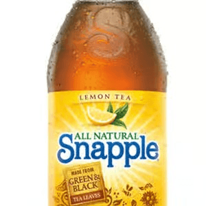 Snapple.