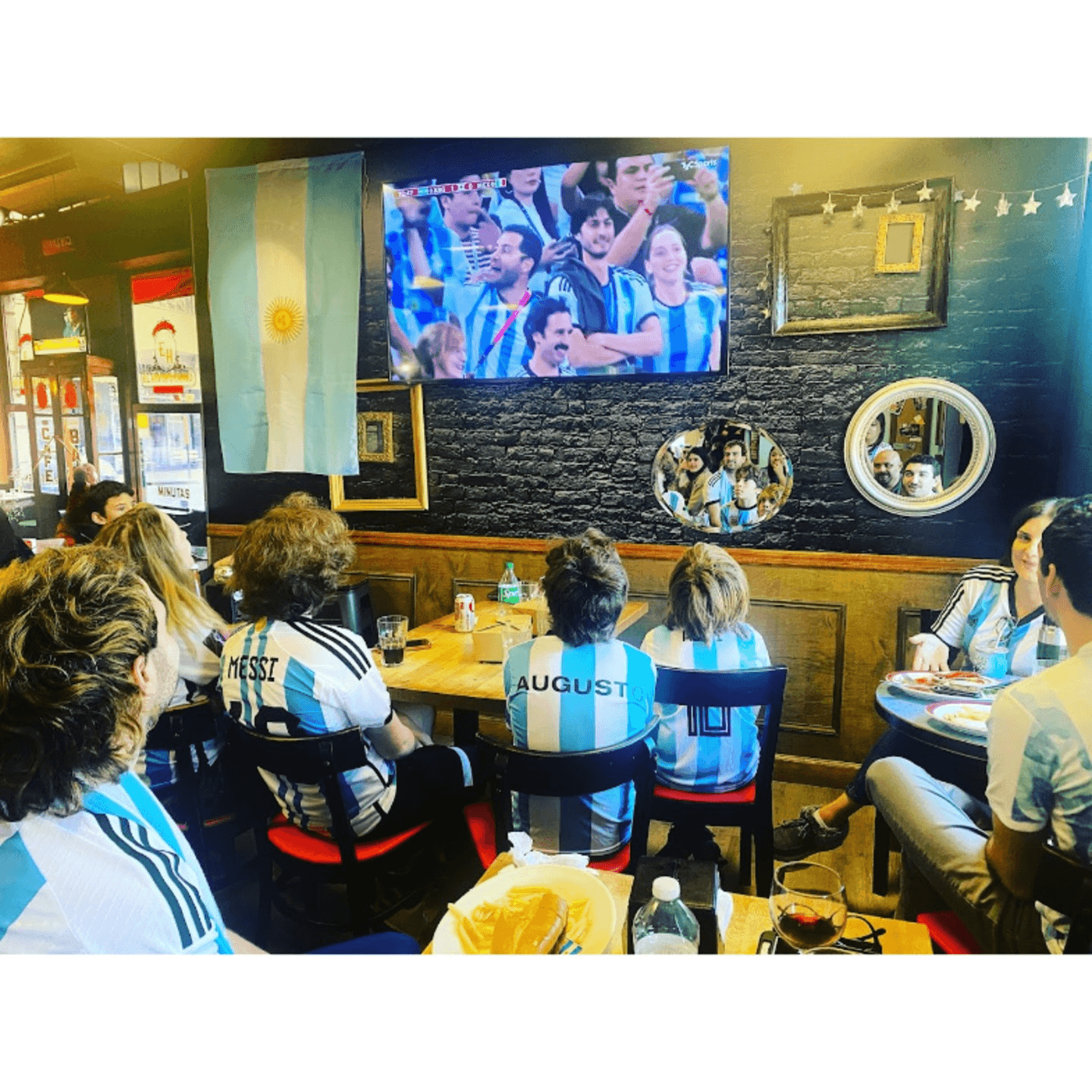 Where Soccer and Flavor Unite