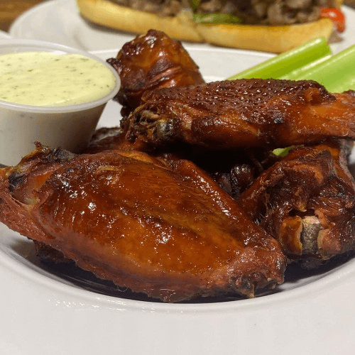 Wings: A Tasty Delight for Every Craving