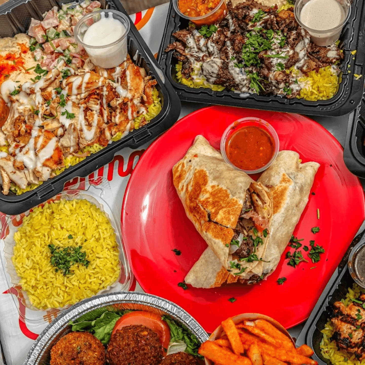 Catering For All Events