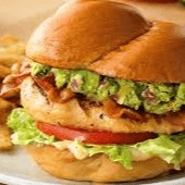 Grill Chicken Sandwich.