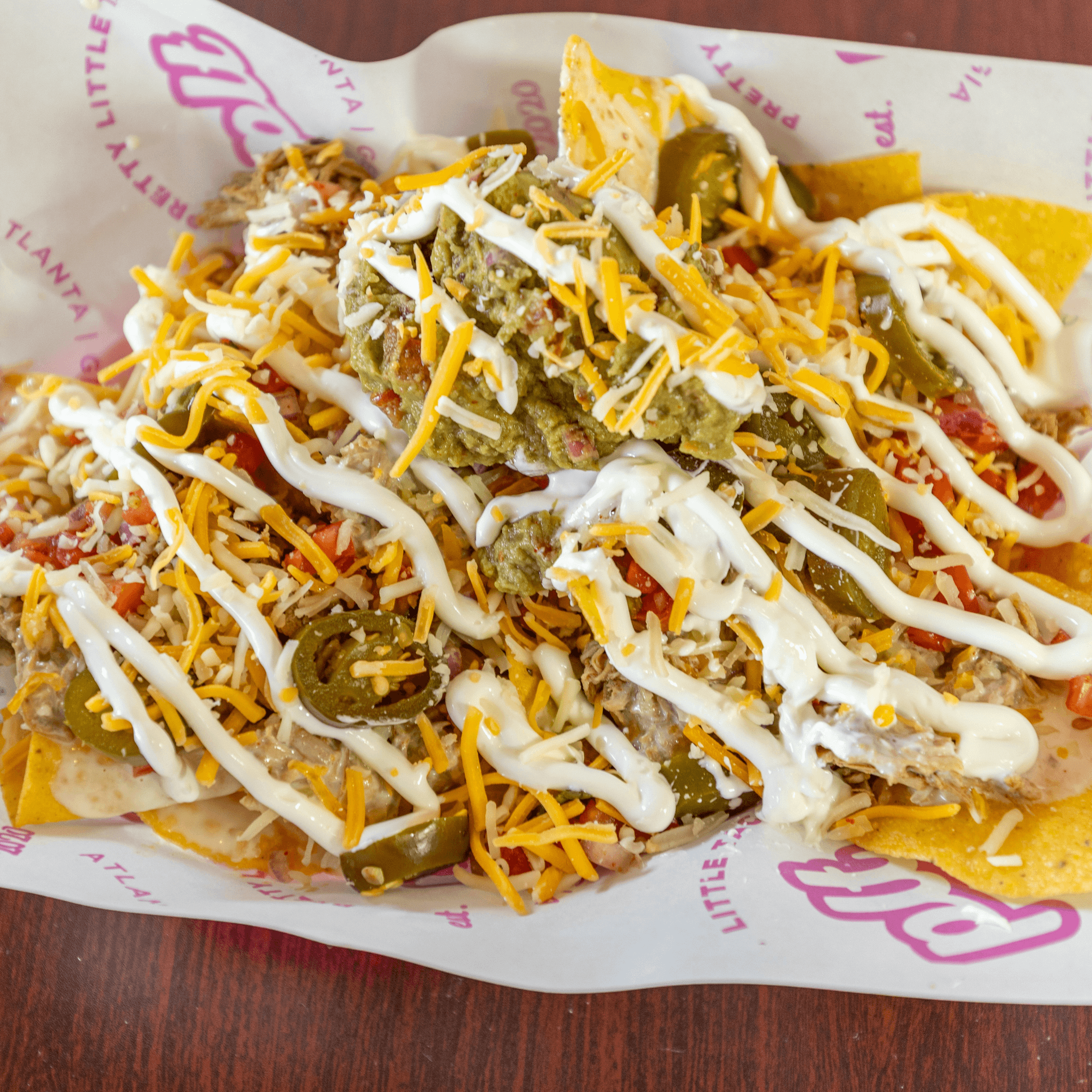OG Nachos