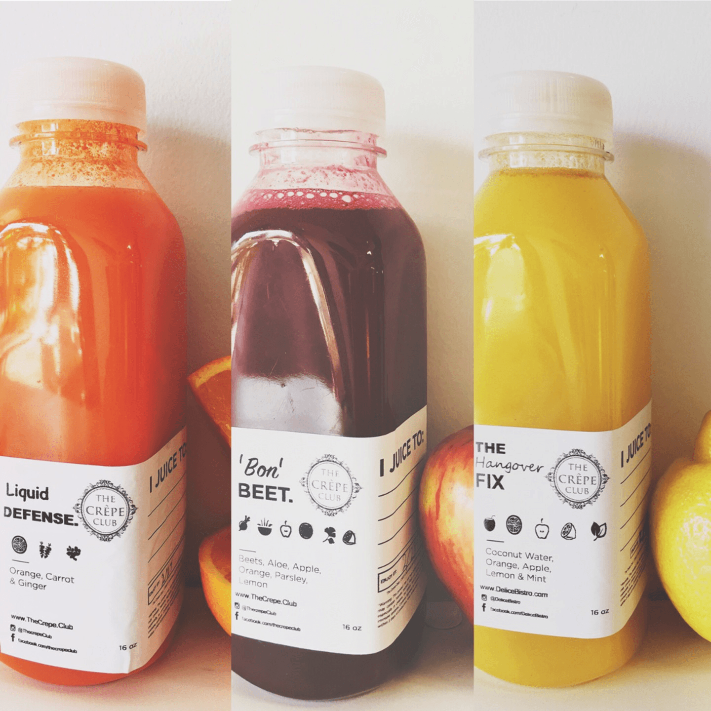  Juicing for Health