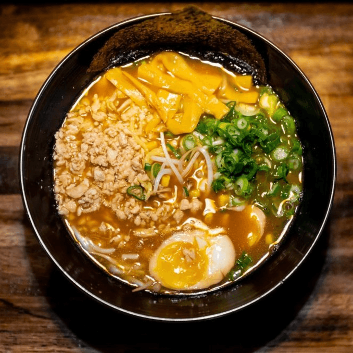 Ramen: Slow-Cooked Perfection 🍜