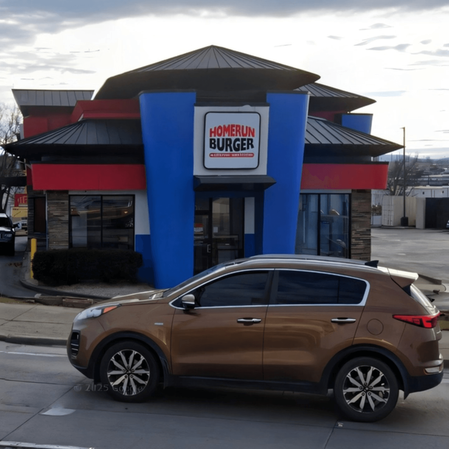 Welcome to Home Run Burgers - Nashville