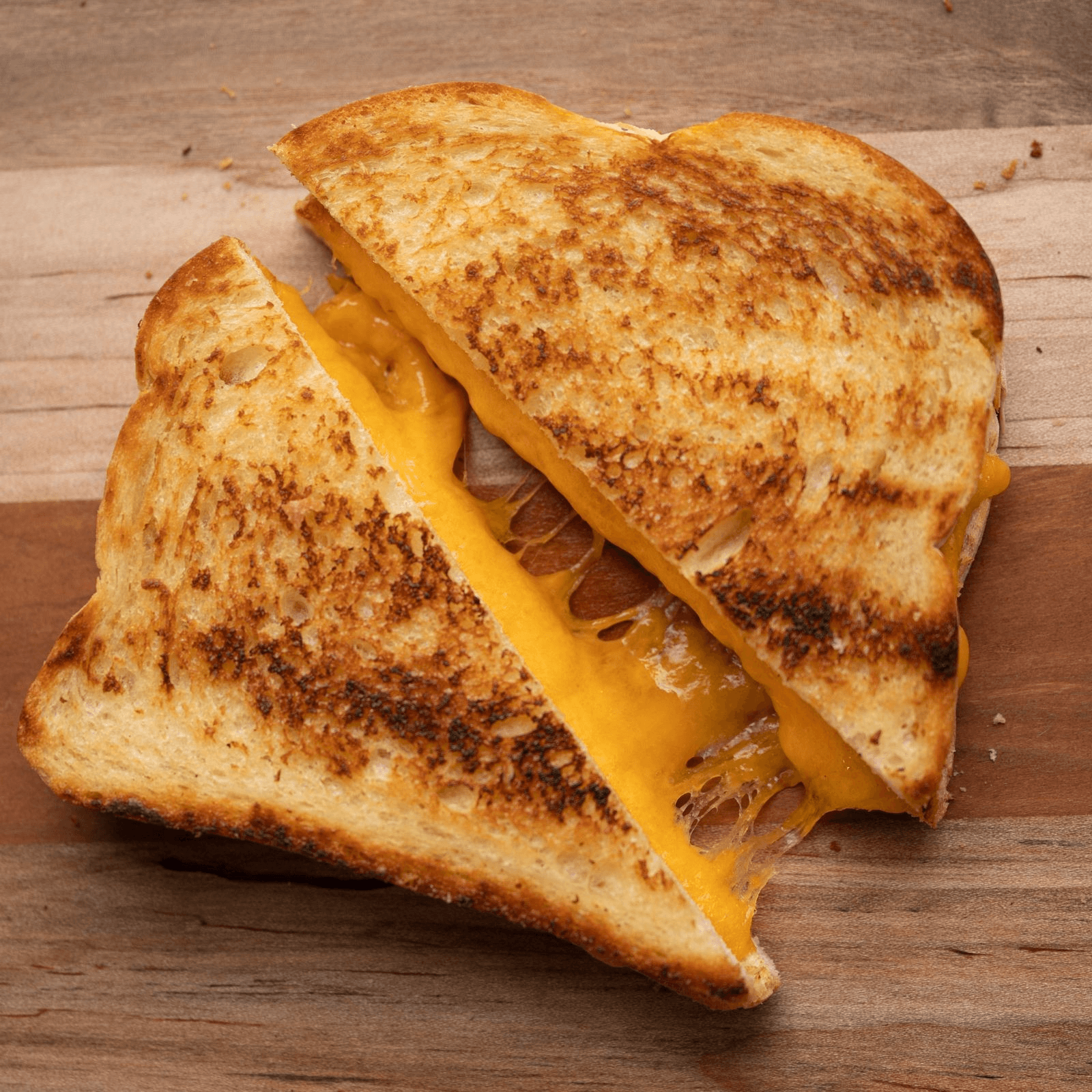Grilled Cheese.