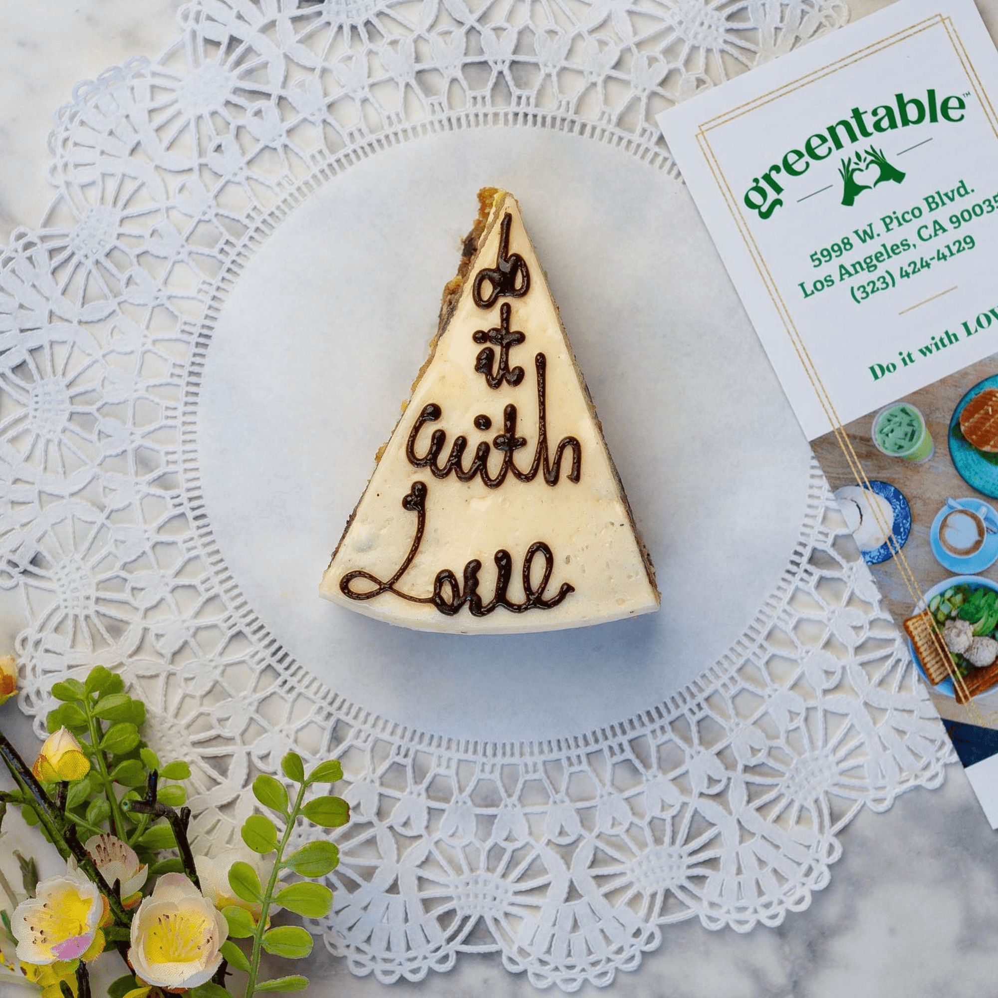 Green Table Cafe gallery image #20