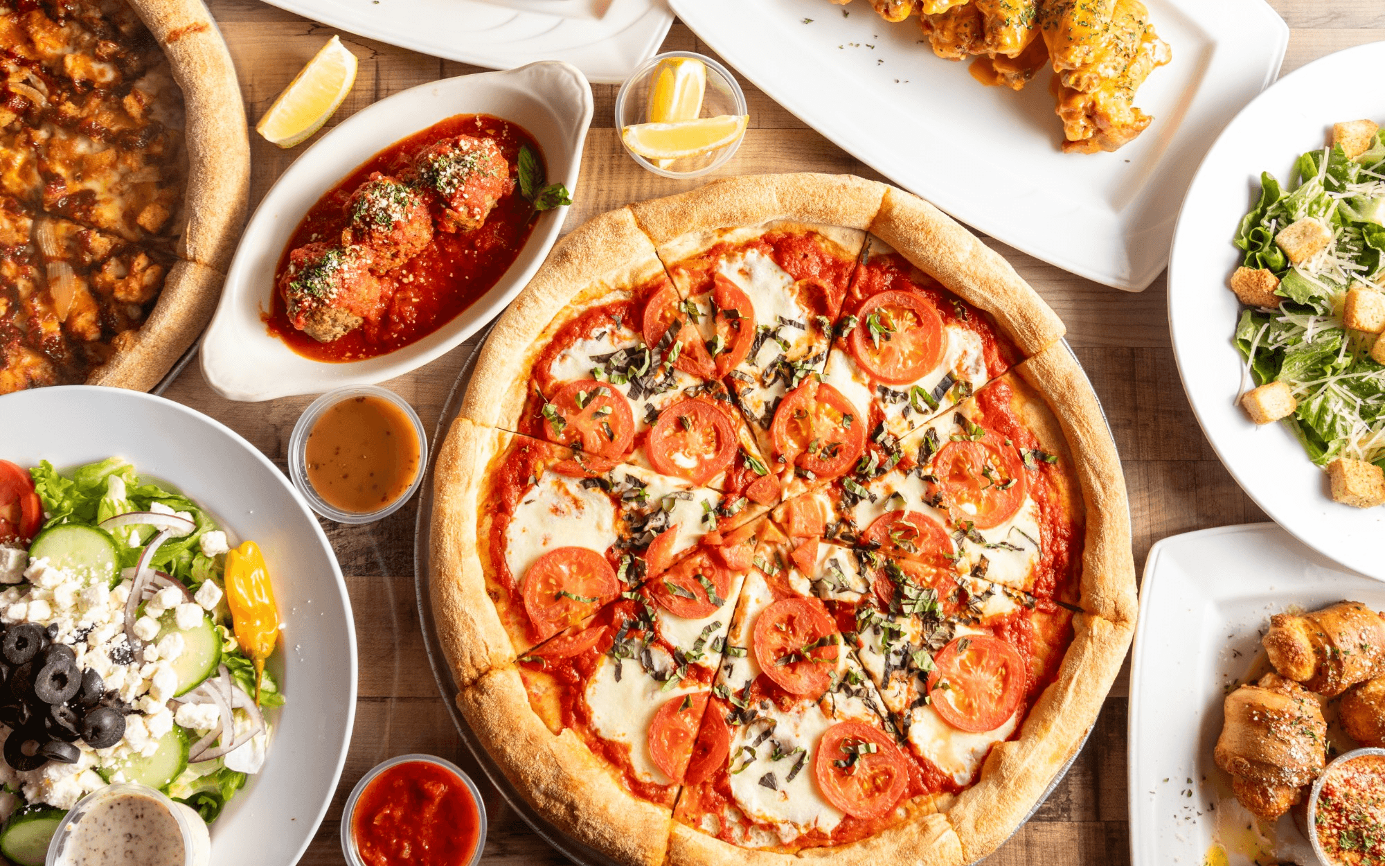 Best Pizza in Davie, FL | Davie's Best Pizza Bar | Pizza near me