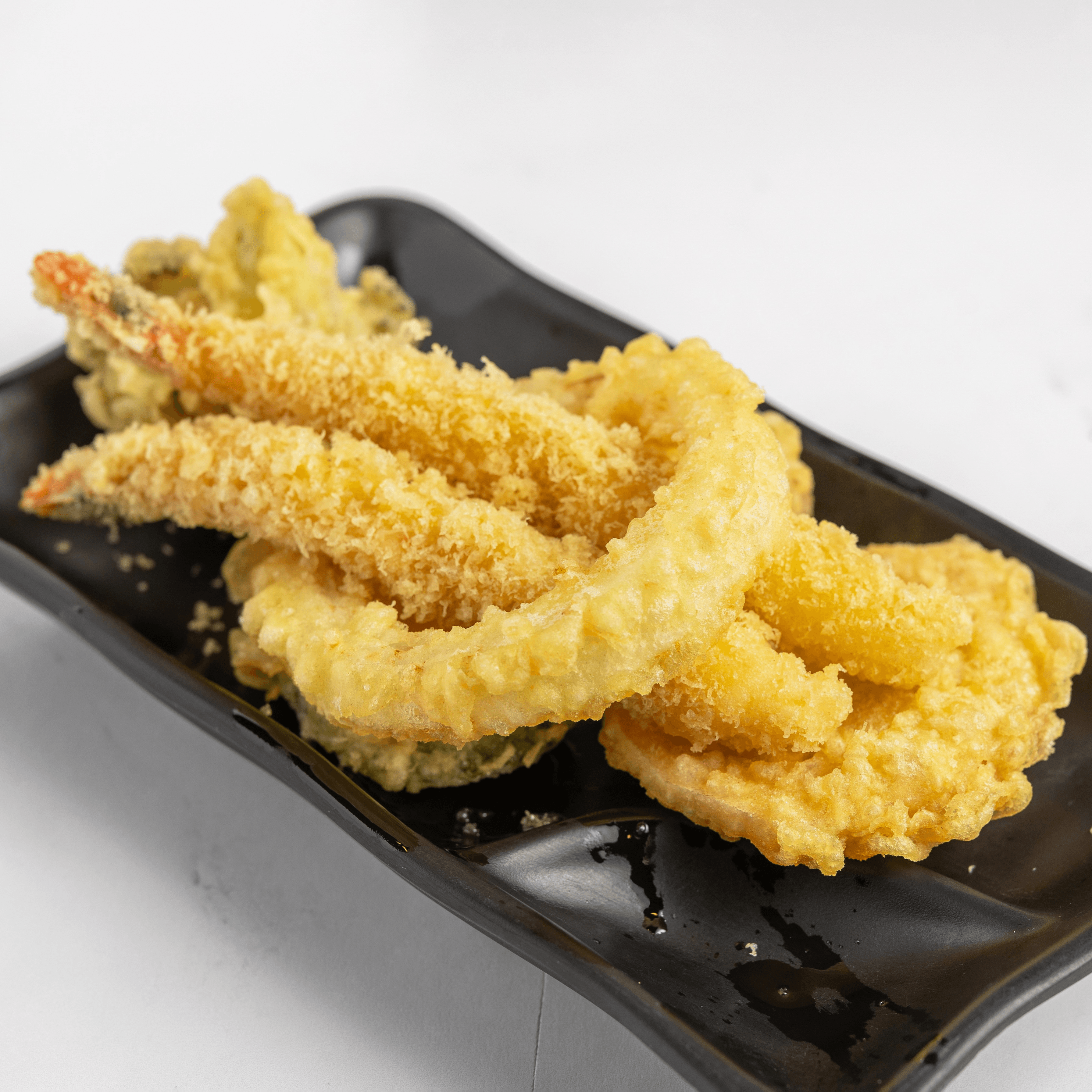 Tempura Medley.