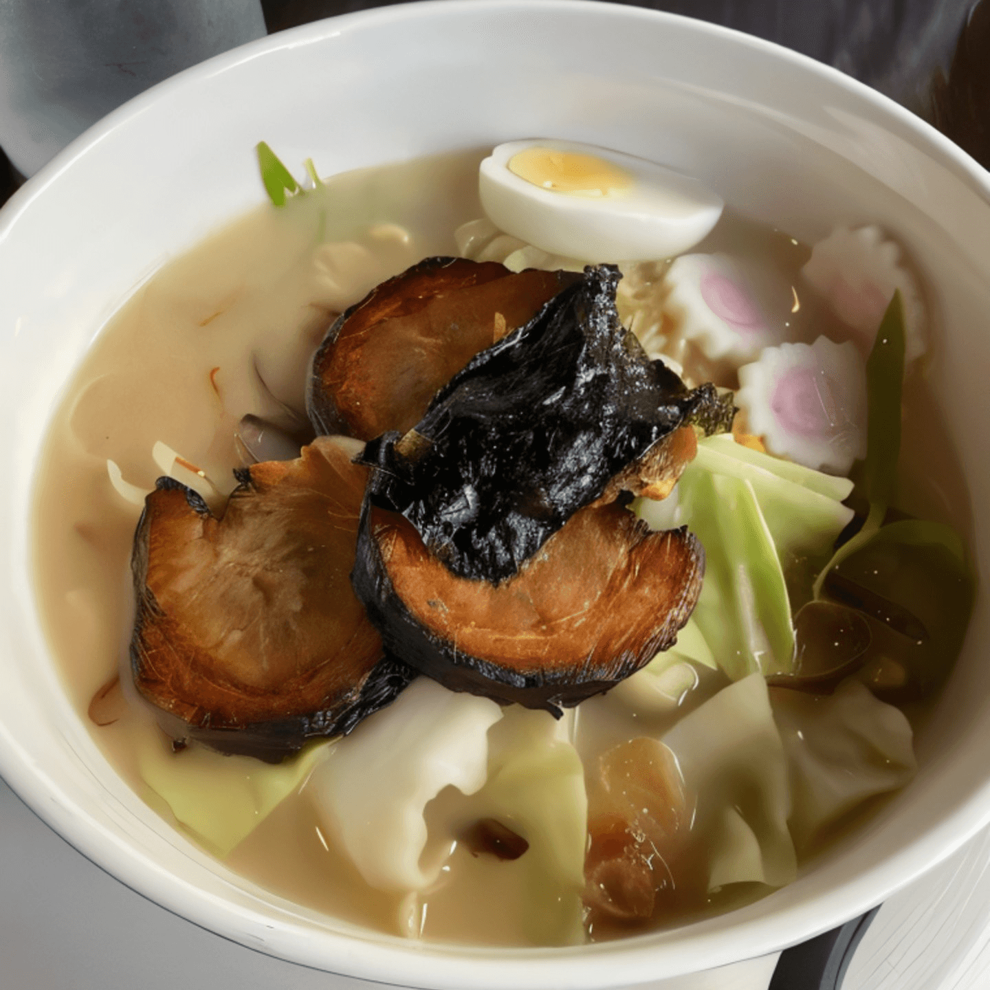 Ramen & Noodles – Warm and Comforting 