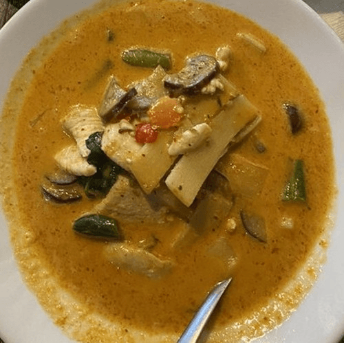 Red Curry