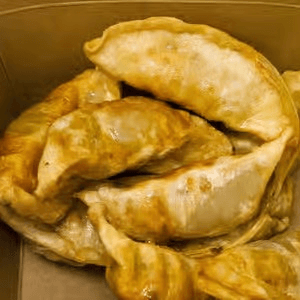 Pot Sticker (10 Pieces).