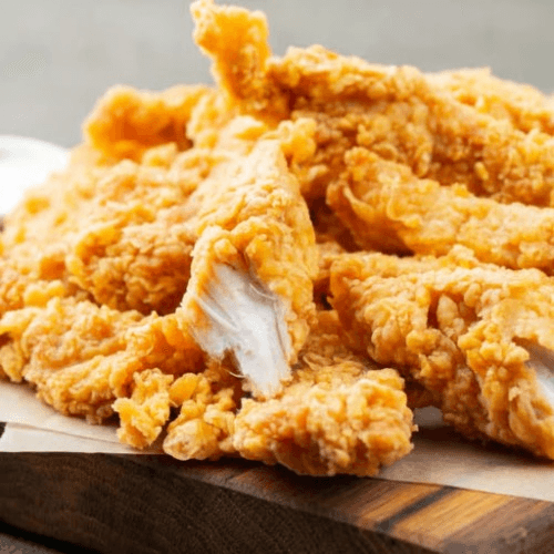 Chicken Fingers.
