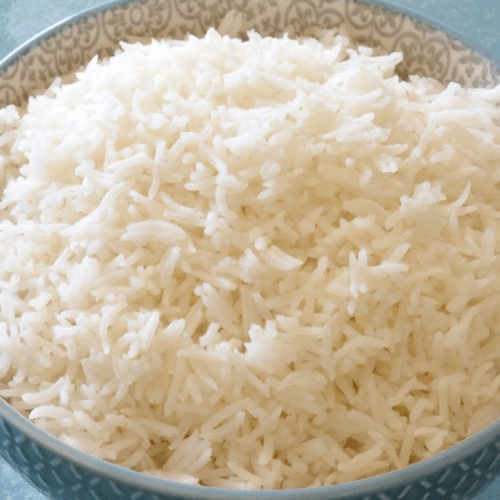 Basmati Rice.