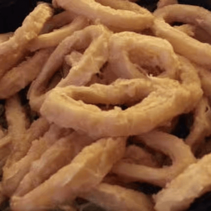 Fried Calamari.