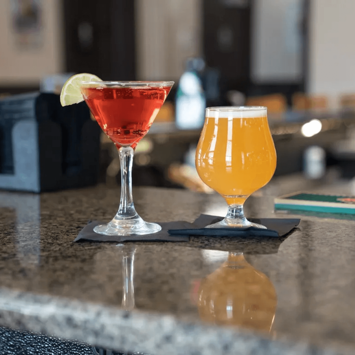 Happy Hour!