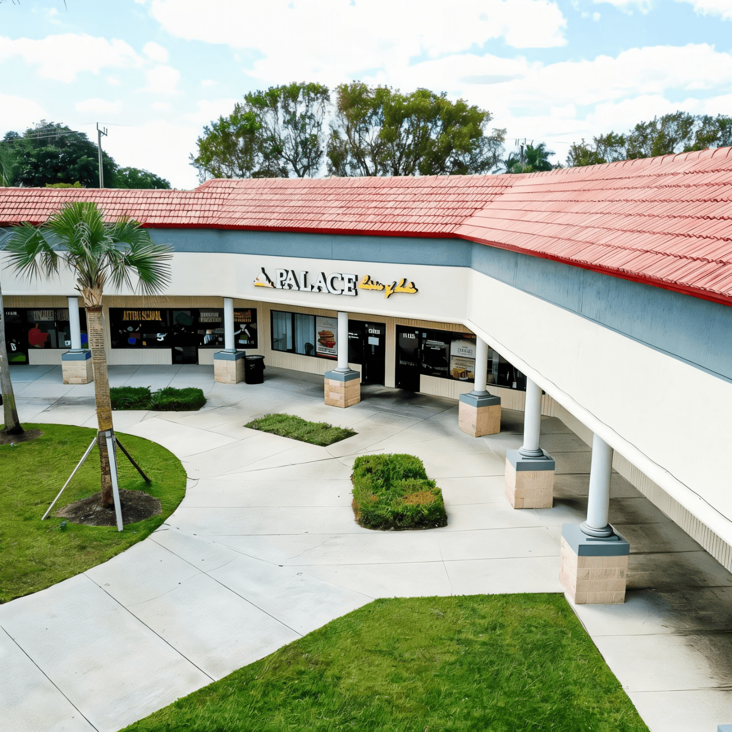 Welcome to Palace Indian Restaurant