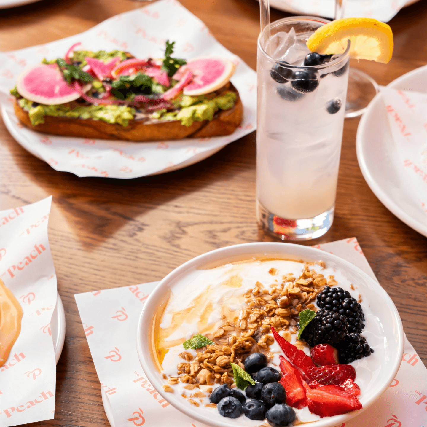 Easy, Relaxed Brunch for Everyone