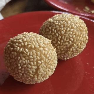 Sesame Ball.