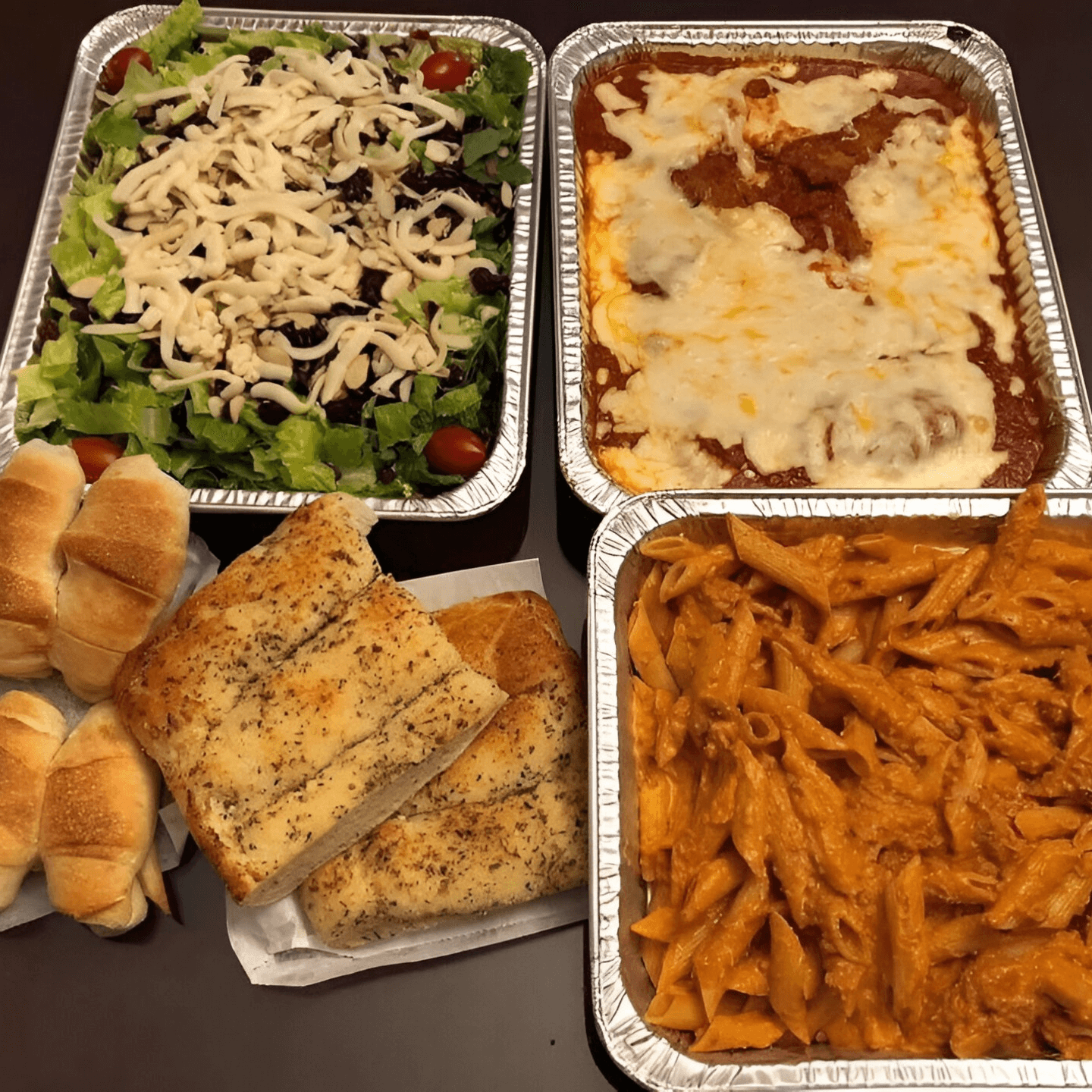 Catering for Parties & Events