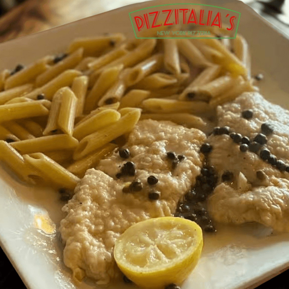 Chicken Picatta.