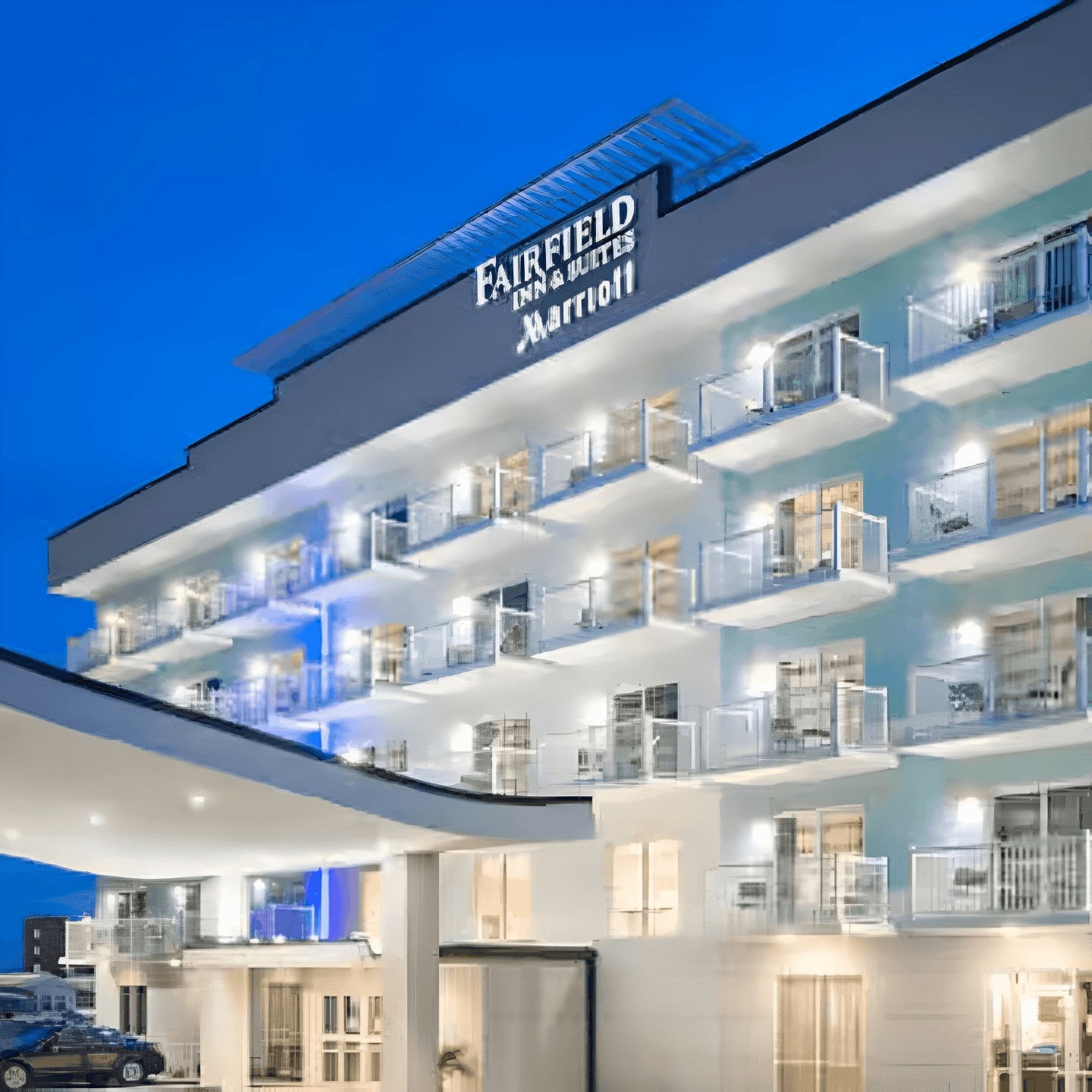 Fairfield Inn & Suites