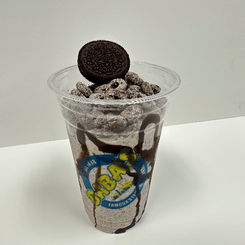 Oreo Cookies Shake