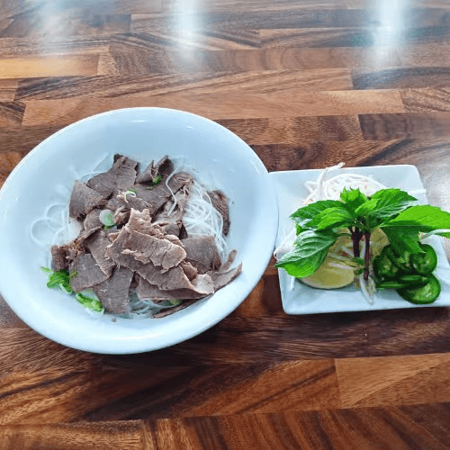 P3.  Brisket & flank.