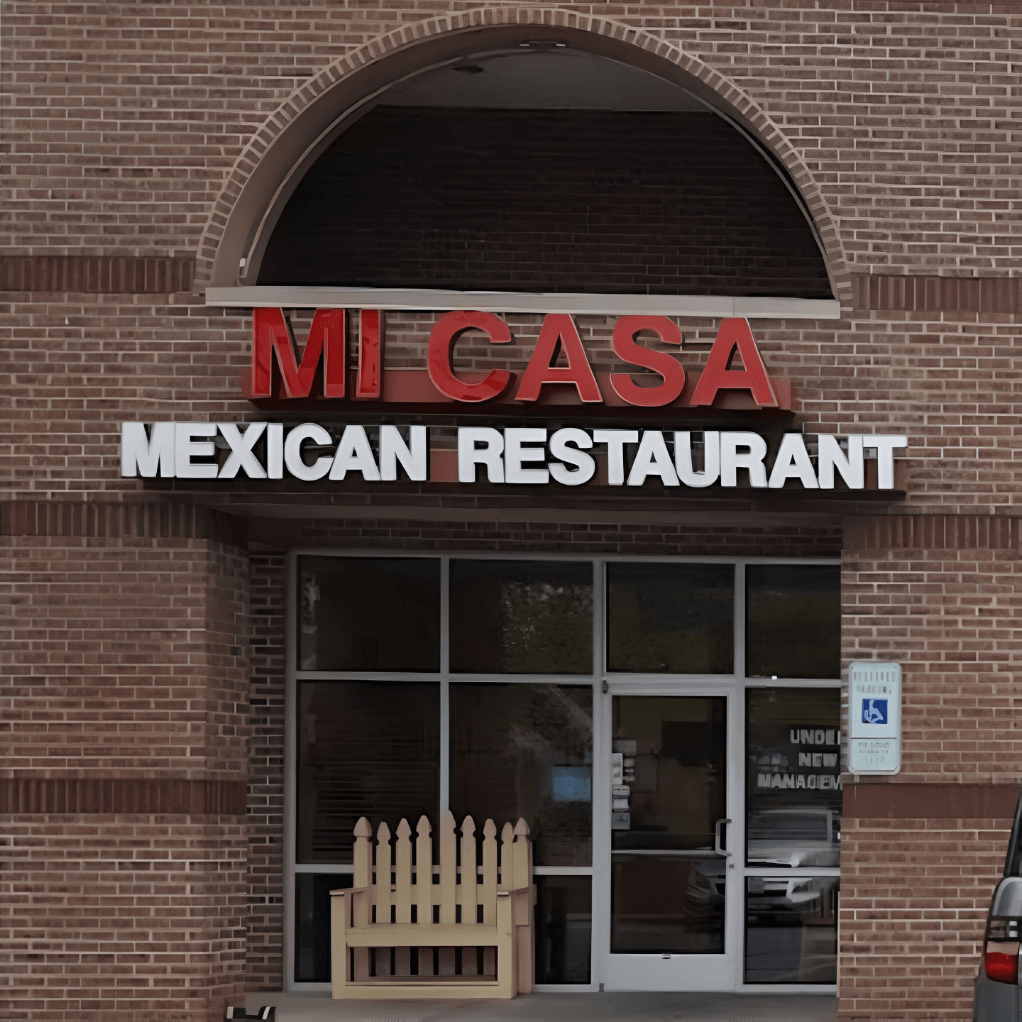 Welcome to Mi Casa Mexican Restaurant