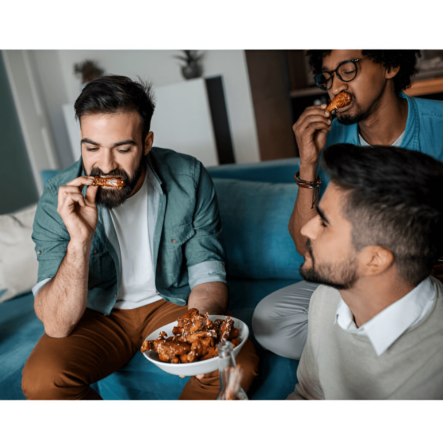 More Than Pizza – A Full Menu of Favorites