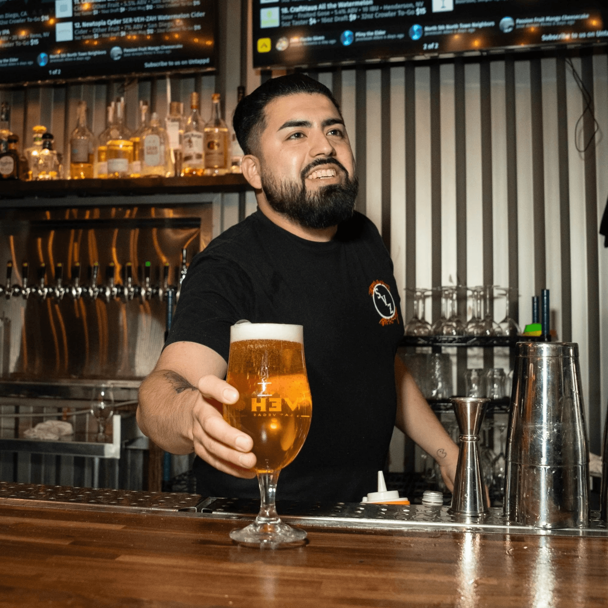 Servehzah Bottle Shop & Tap Room gallery image #11