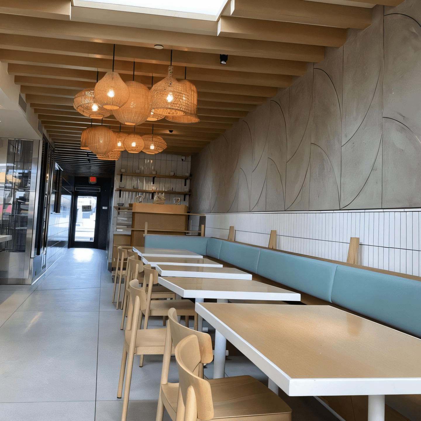 Two Locations, Same Great Food