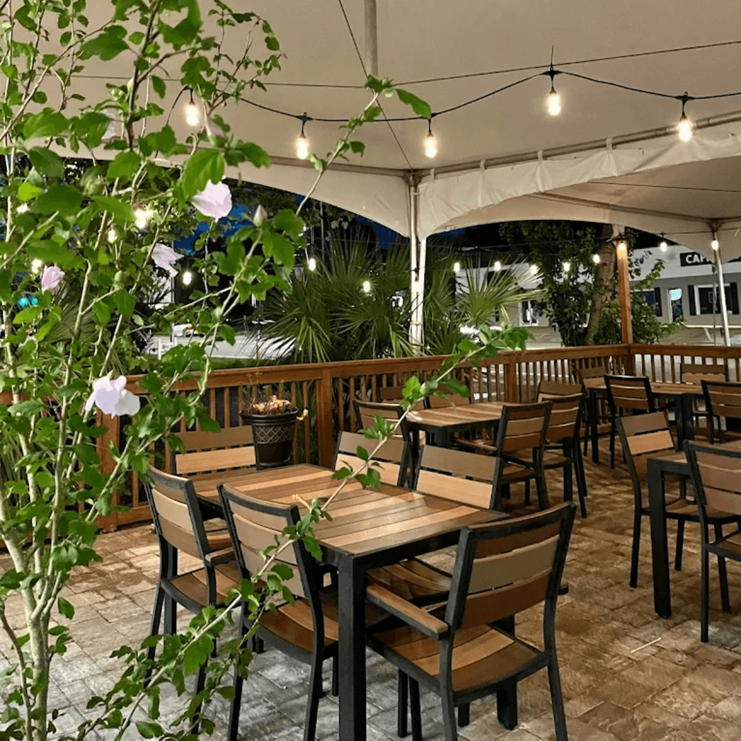 Your Table Awaits