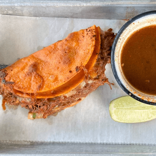 Tacos el Patron Online Menu Best tacos in Cypress