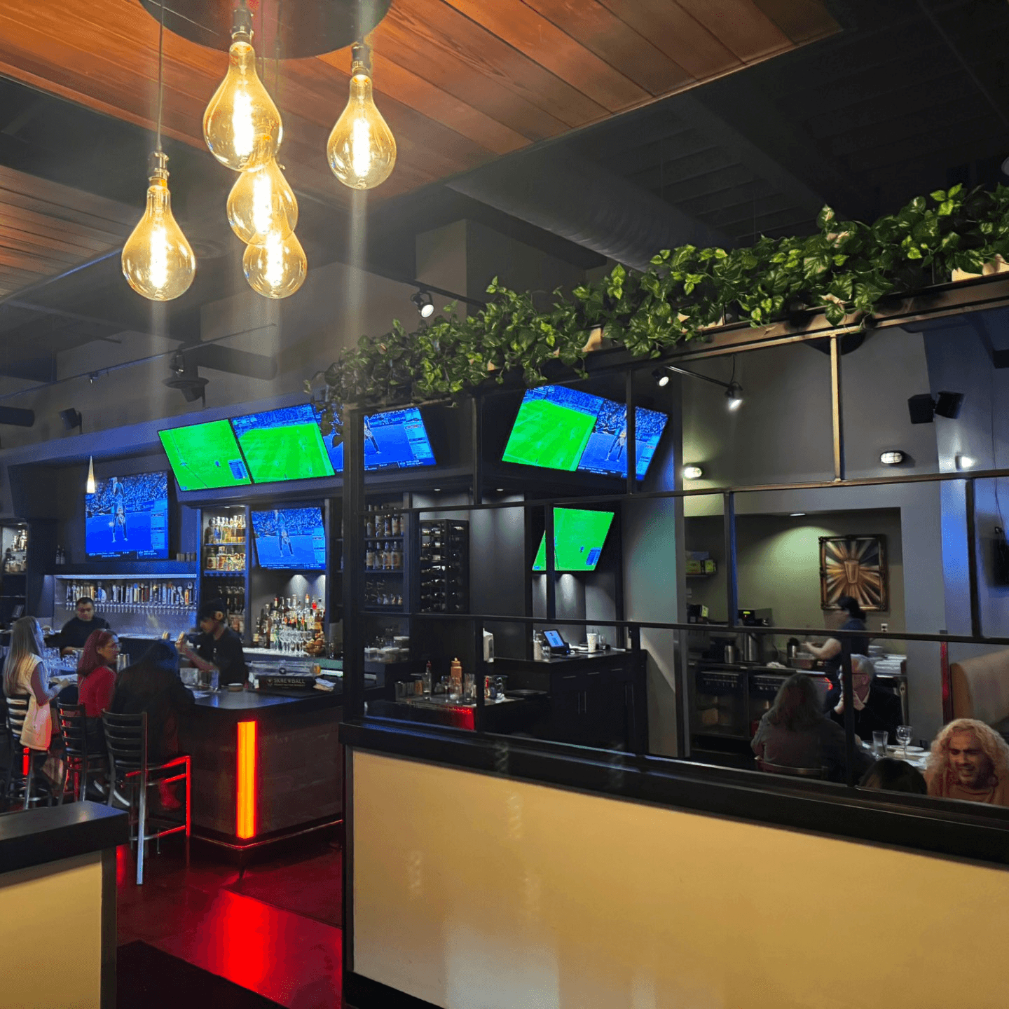 Family-Friendly Dining Experience 
