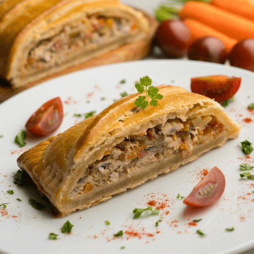 Meat Lovers Stromboli (Large 16")