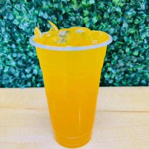 Peach Mango Sunrise Energy Refresher (Only Large Size).