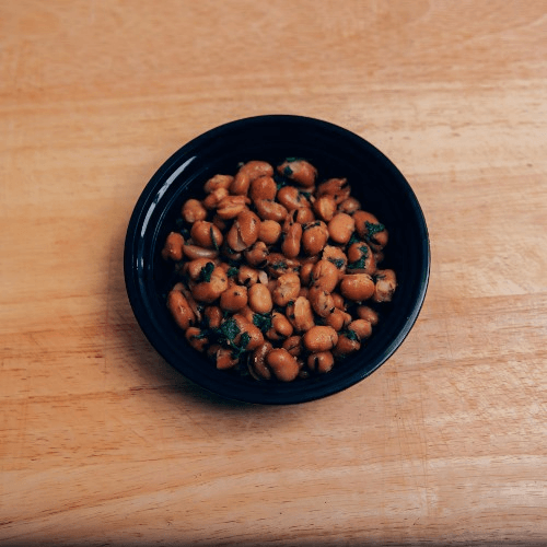 Fava Bean Salad