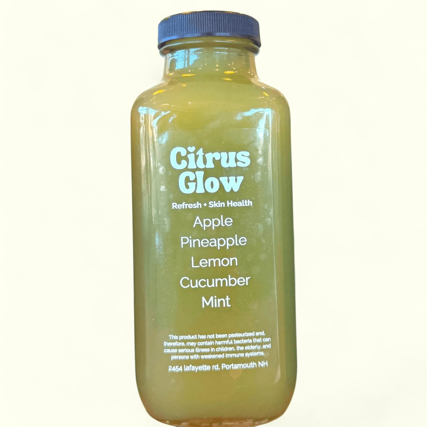 Citrus Glow – $11.00