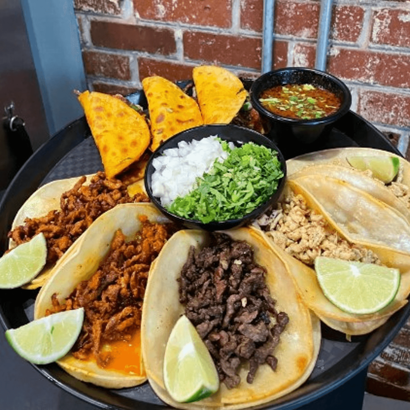 Tacos: Bold, Flavorful, and Fresh