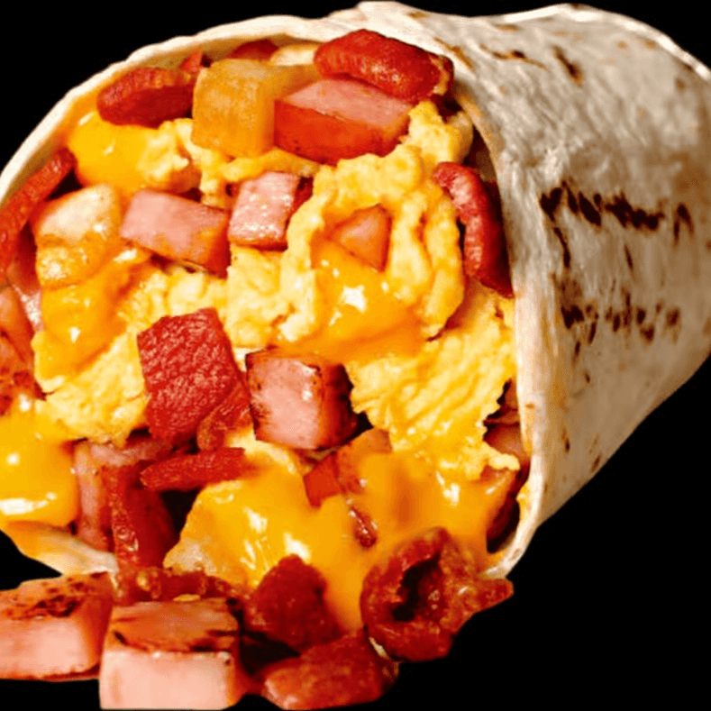 Breakfast B Chorizo.