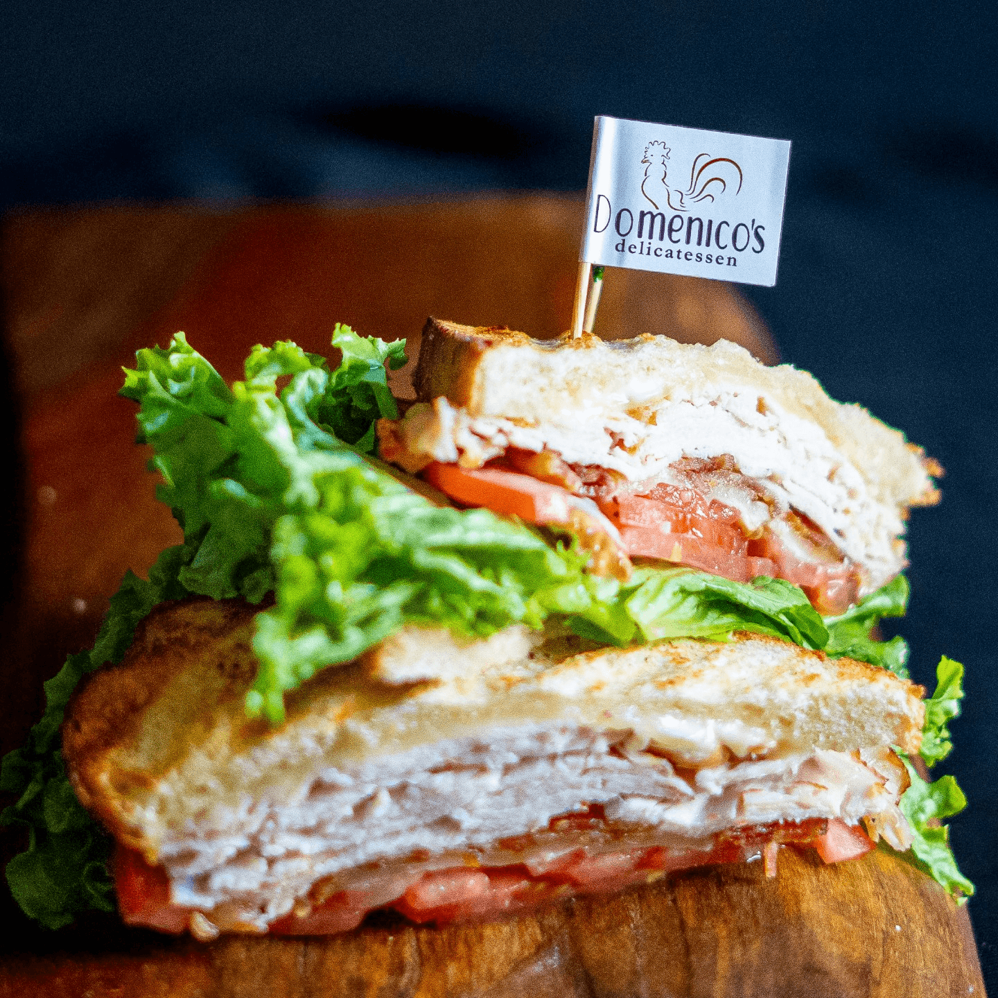 Welcome to Domenico's Delicatessen